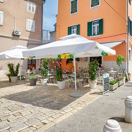 Nars Bed and Breakfast Rovinj Værelse billede