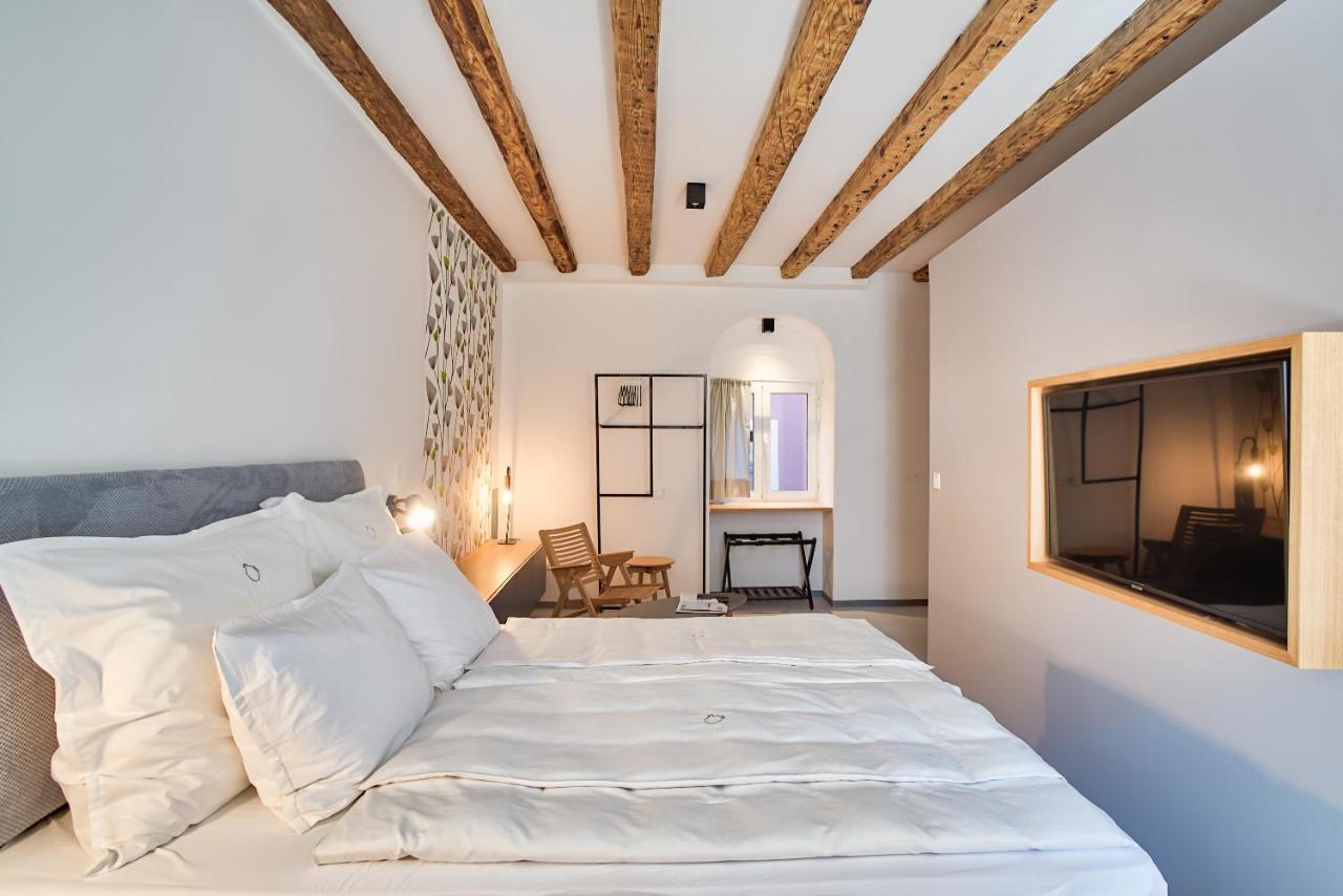 Nars Bed and Breakfast Rovinj Eksteriør billede