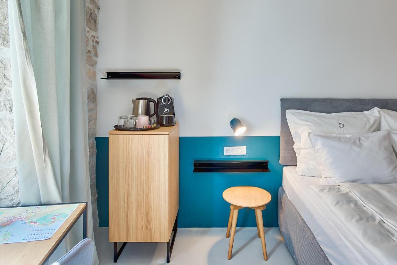 Nars Bed and Breakfast Rovinj Eksteriør billede