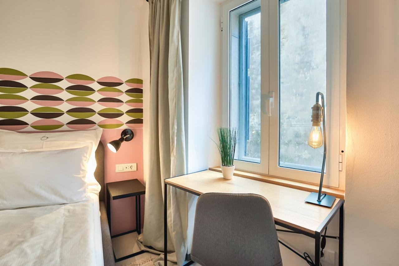 Nars Bed and Breakfast Rovinj Eksteriør billede