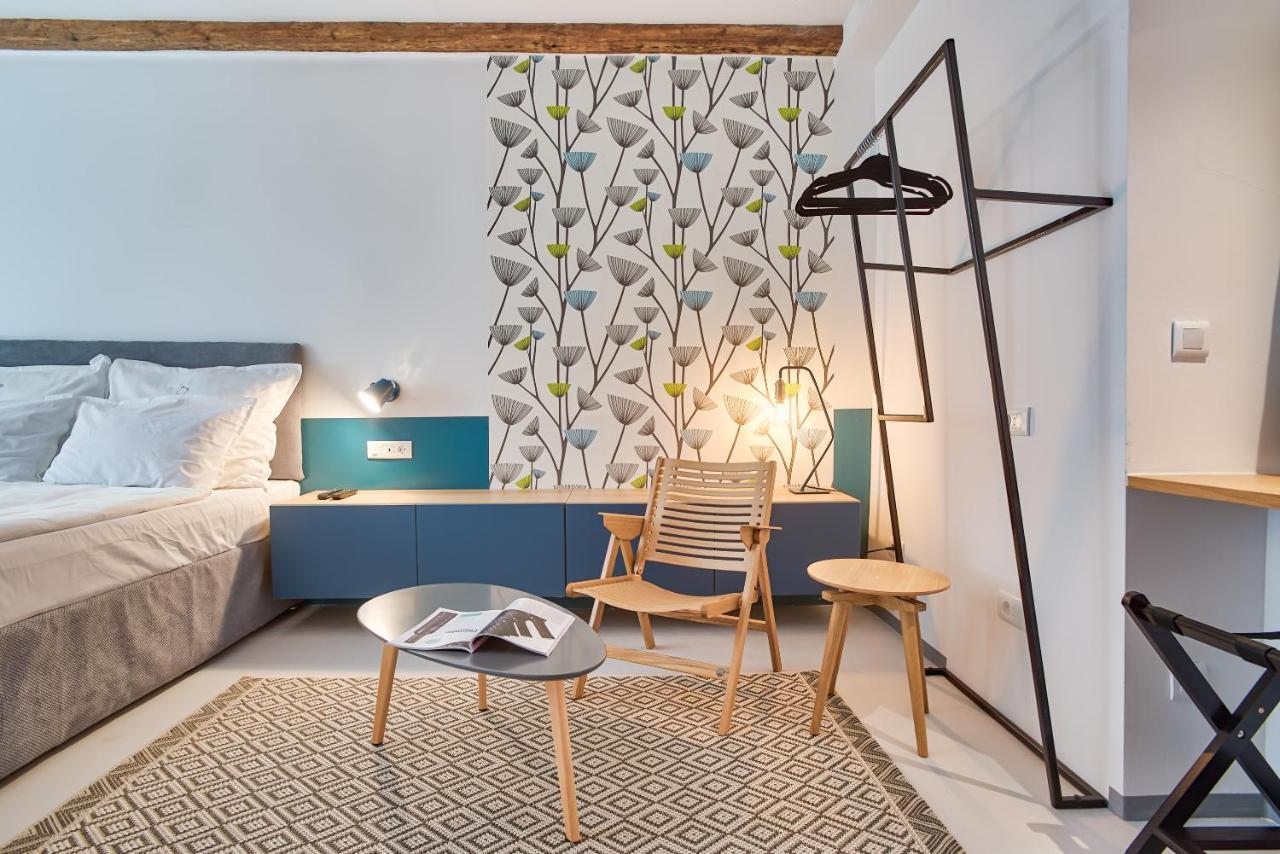Nars Bed and Breakfast Rovinj Eksteriør billede