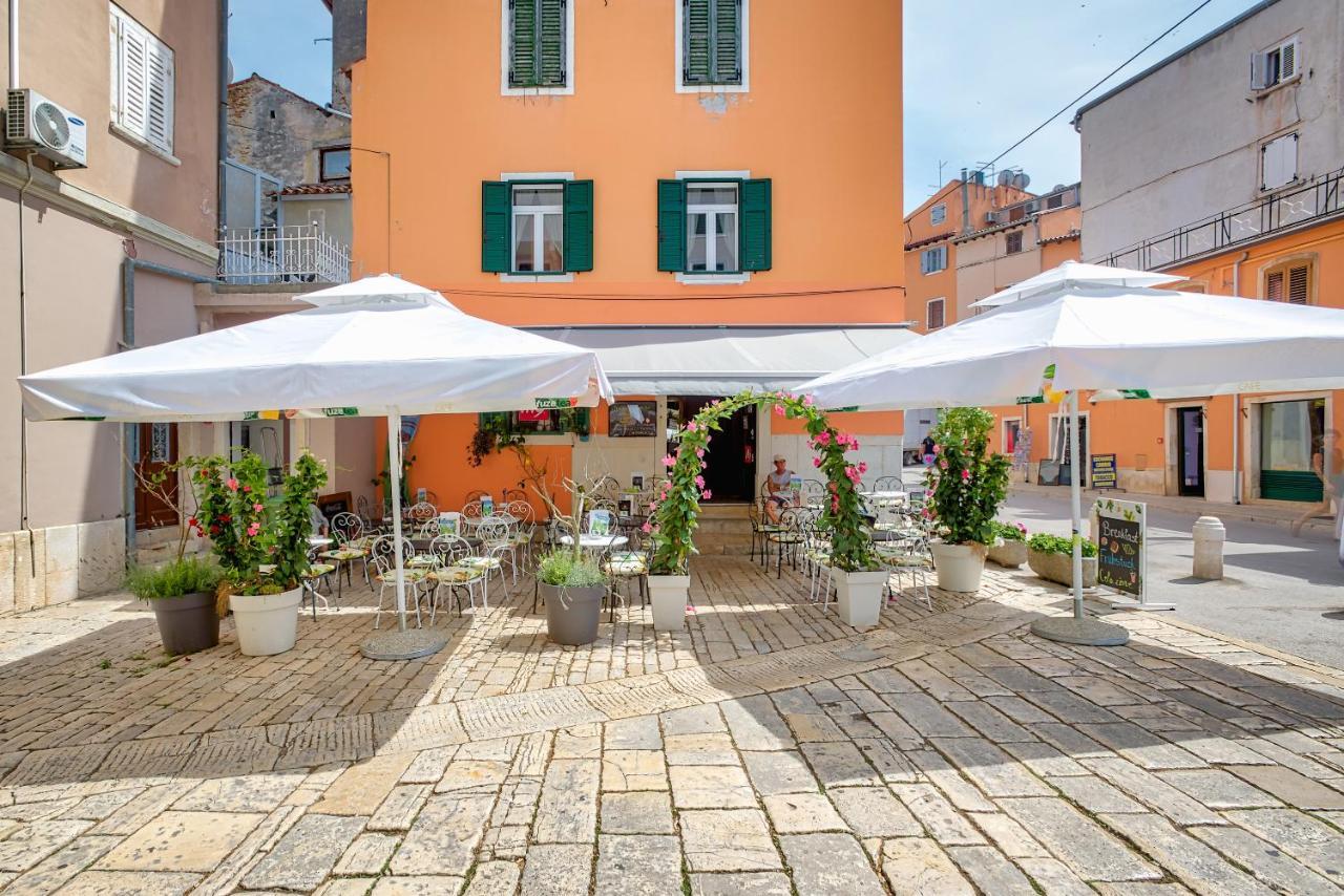Nars Bed and Breakfast Rovinj Eksteriør billede
