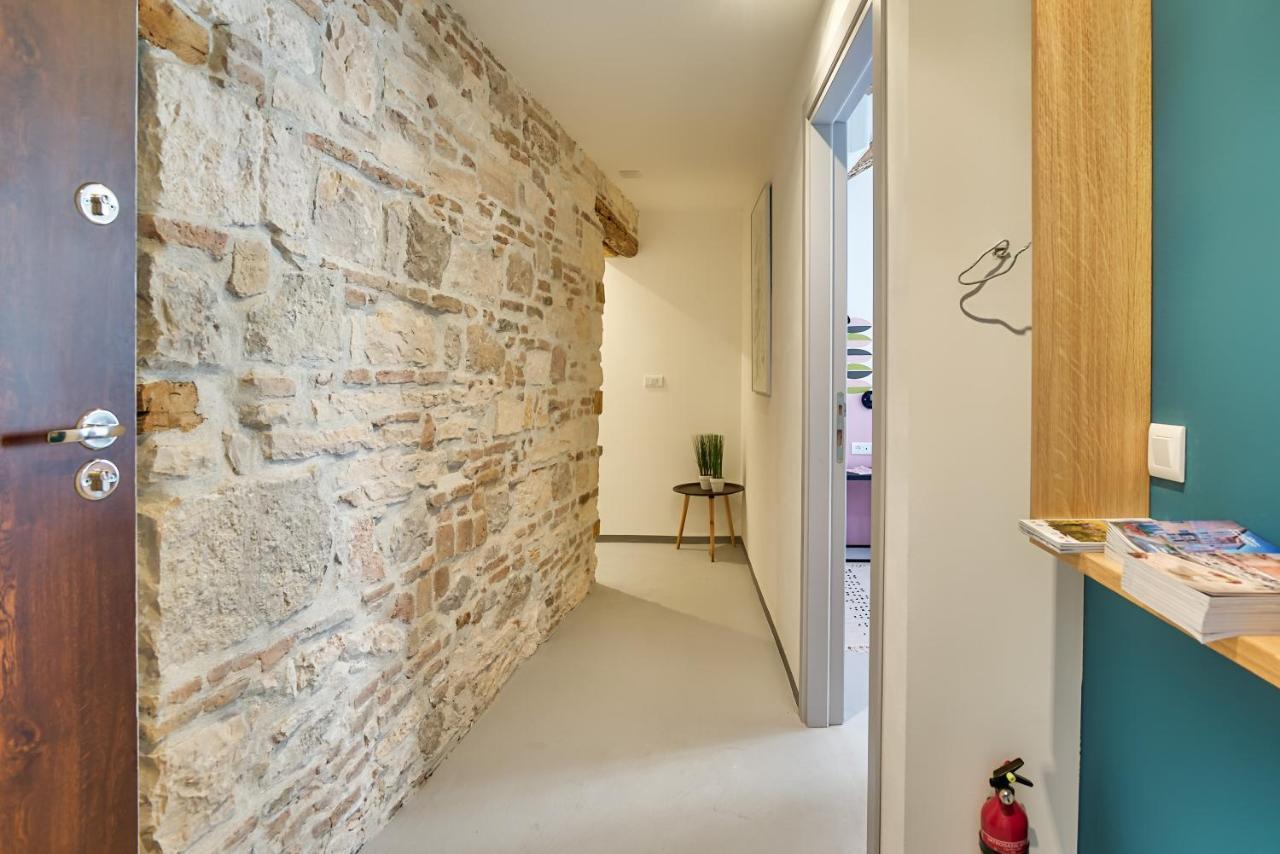 Nars Bed and Breakfast Rovinj Værelse billede