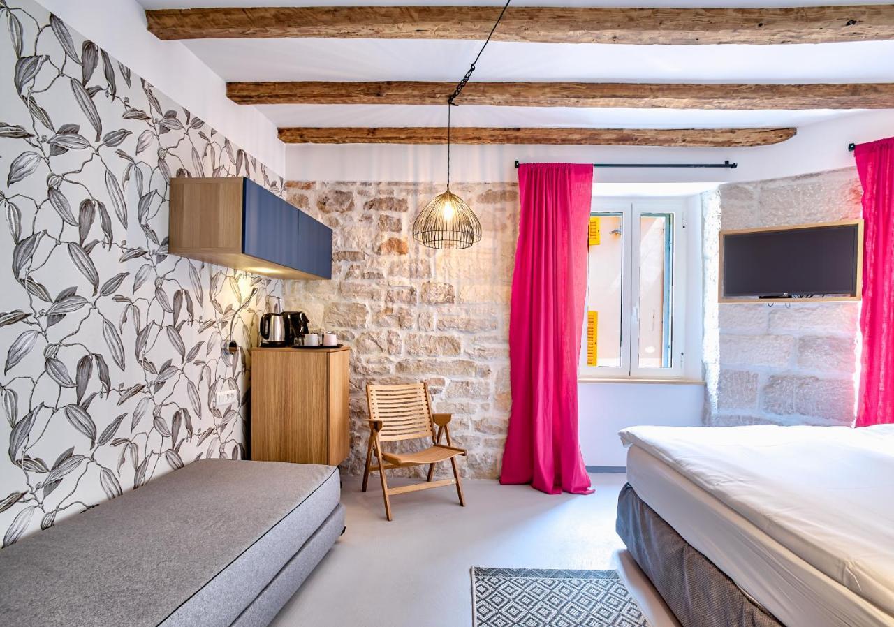Nars Bed and Breakfast Rovinj Eksteriør billede